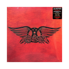 Aerosmith Greatest Hits Vinilo