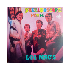 Los Mac's Kaleidoscope Men Vinilo