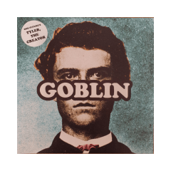 Tyler The Creator Goblin Vinilo