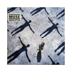 Muse Absolution Vinilo