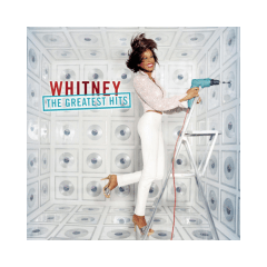 Whitney The Greatest Hits CD