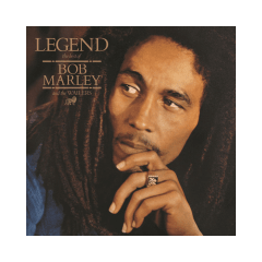 Bob Marley & The Wailers Legend (the Best Of) Cd