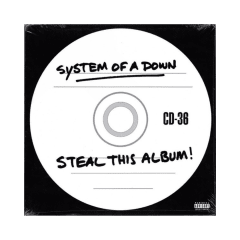 System Of A Down Steal This Album! Vinilo