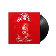 Barry White Love's Theme (the Best Of) Vinilo