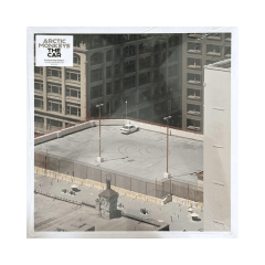 Arctic Monkeys The Car Vinilo