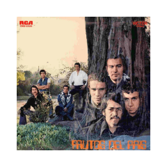 Frutos Del País Frutos Del País Vinilo