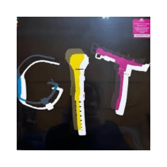 Git Git Vol. 2 (fucsia) Vinilo