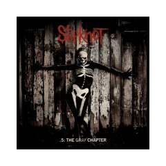 Slipknot .5: The Gray Chapter 2lp Vinilo