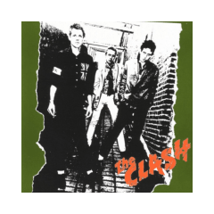 - Clash - The Clash - vinilo