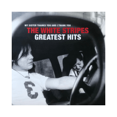 The White Stripes Greatest Hits Vinilo