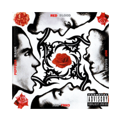 Red Hot Chili Peppers Blood Sugar Sex Magik Cd