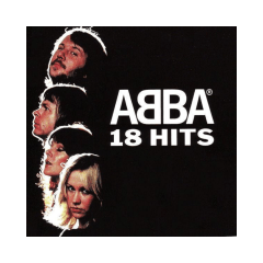 ABBA 18 Hits Cd