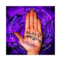 Alanis Morissette The Collection Cd