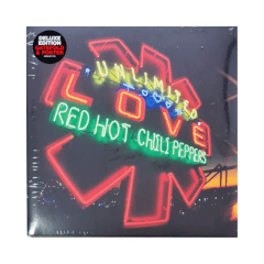 Red Hot Chili Peppers - Unlimited Love Vinilo