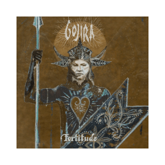 Gojira Fortitude Vinilo