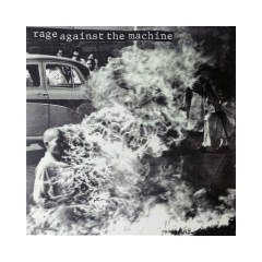 Rage Against The Machine Rage Against The.. Xx Nys Vinilo
