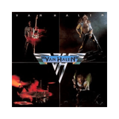 Van Halen Van Halen cd