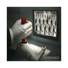 Muse Drones Vinilo