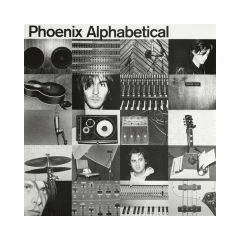 Phoenix Alphabetical Vinilo