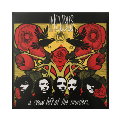 Incubus A Crow Left Of The Murder... Vinilo