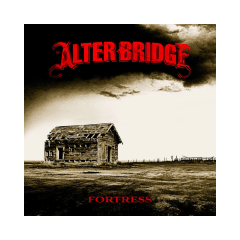 Alter Bridge Fortress CD
