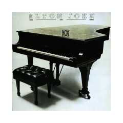 Elton John Here And There Vinilo