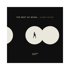 Vinilo The Best Of Bond... James Bond (ost)