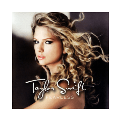Taylor Swift Fearless Cd