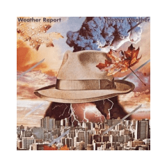 Weather Report - Heavy Weather Vinilo