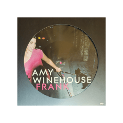 Amy Winehouse Frank Vinilo