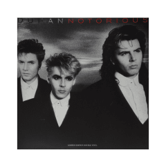 Duran Duran Notorious 2 Lp Vinilo