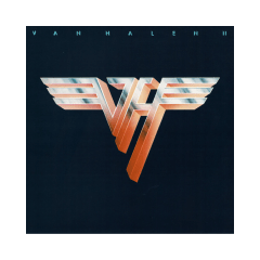 Van Halen Van Halen Ii Vinilo