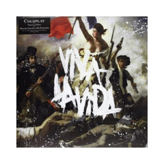 Coldplay Viva La Vida Or Death And All His Friends Vinilo
