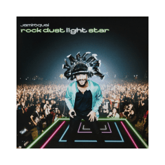 Jamiroquai Rock Dust Light Star Vinilo
