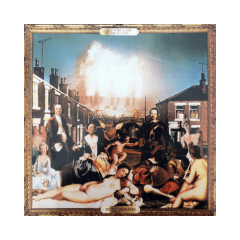 Electric Light Orchestra Secret Messages Vinilo