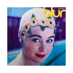 Blur Leisure CD