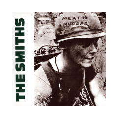 The Smiths - Meat Is Murder CD