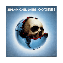 Jean-michel Jarre Oxygene 3 CD