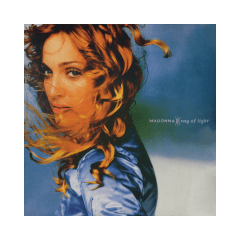 Madonna Ray Of Light Vinilo
