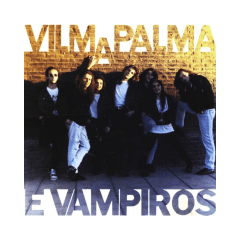 Vilma Palma E Vampiros Vinilo