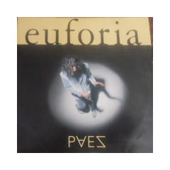 Fito Páez Euforia Vinilo