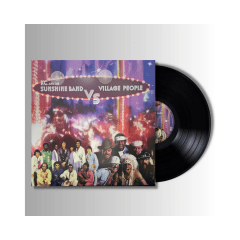 Vinilo Kc And The Sunshine Band & Village People