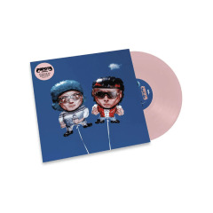 Ca7riel & Paco Amoroso Papota Vinilo