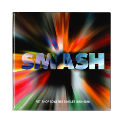 Box Pet Shop Boys Smash: The Singles 1985-2020 - Versión De Álbum De Edición Limitada De 3 cd