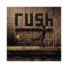 Rush Roll The Bones cd