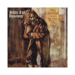 Jethro Tull Aqualung cd