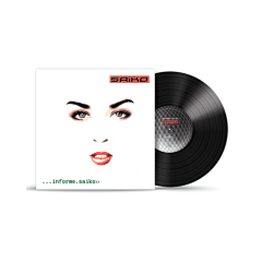 Saiko ...informe.saiko vinilo