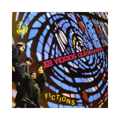 Los Vidrios Quebrados Fictions Vinilo