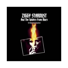 David Bowie Ziggy Stardust And The Spiders Vinilo