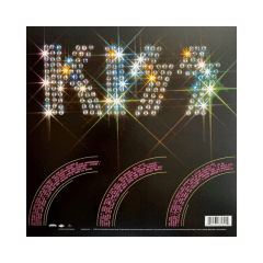 Kiss Kiss Vinilo